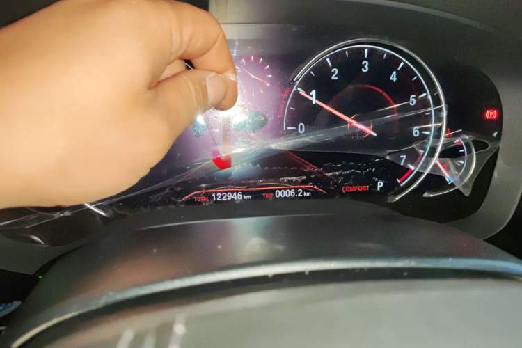 Used BMW 5 Series 2018 525Li Luxury Package
