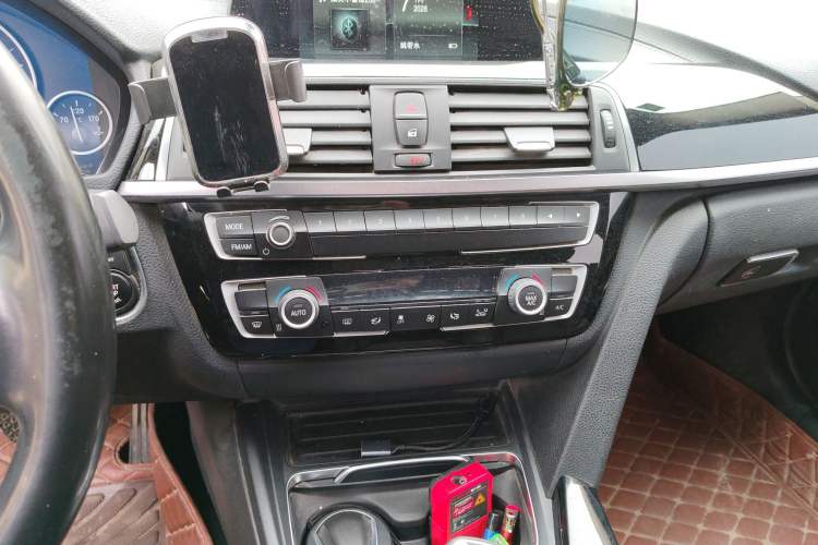 Used BMW 3 Series 2018 320Li Fashion Model