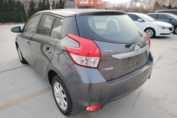 Used Toyota YARiS L 2014 1.5G Manual Xuan Dong Edition
