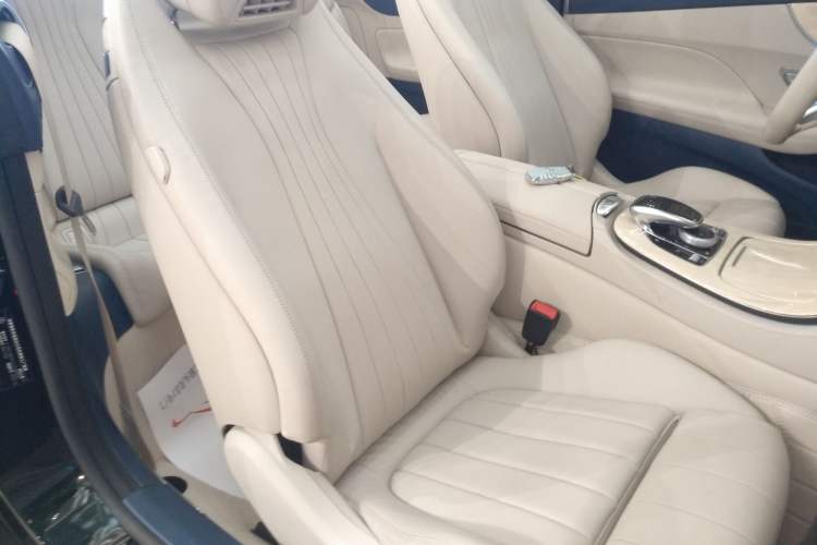 Used Mercedes-Benz E-Class 2023 E 260 Convertible Coupe