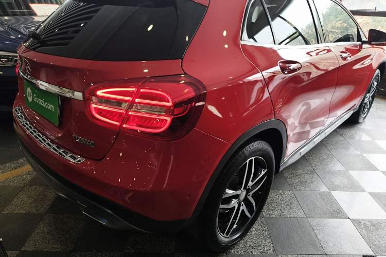 Used Mercedes-Benz GLA 2016 GLA 200 Fashion Model