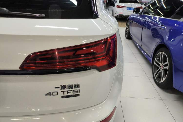 Used Audi Q5L 2024 40 TFSI Luxury Dynamic Edition