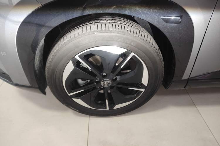 Used Toyota BZ 3X 2025 520 Pro+ LiDAR Edition