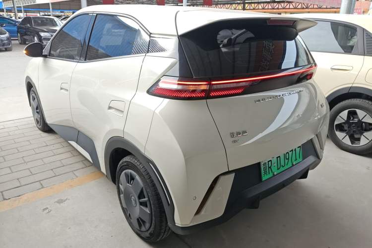 Used BYD Seagull 2023 Active Version
