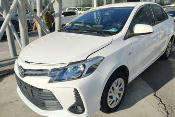 Used Toyota Vios 2021 1.5L CVT Comfort Edition
