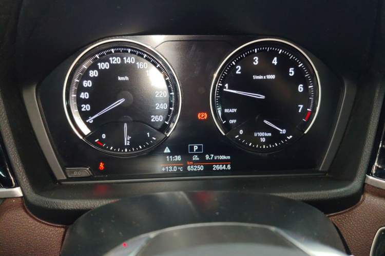 Used BMW X1 2020 sDrive20Li Fashion Model
