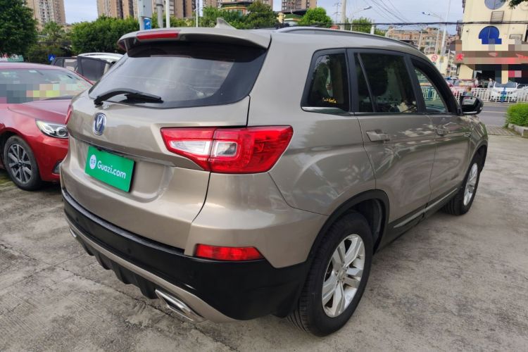 Used Changan CS75 2016 1.5T Manual FENGSHANG Model
