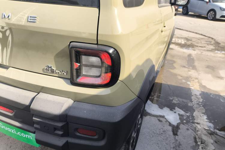 Used  Panda 2025 210km Panda Rider