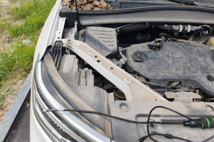 Used Roewe RX5 MAX 2019 300TGI Automatic 4G Connect Luxury Edition