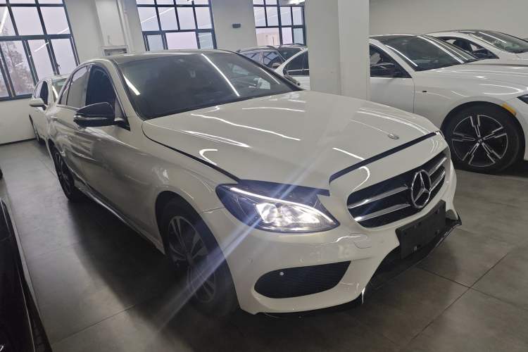 Used Mercedes-Benz C-Class 2016 C 200 Sport Edition
