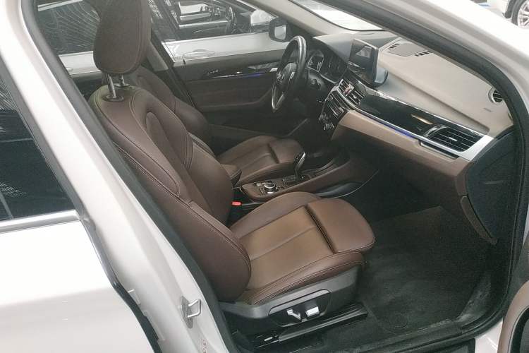 Used BMW X1 2021 Restyled sDrive25Li Leading Edition