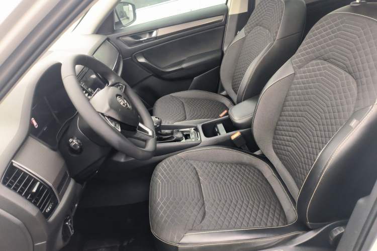 Used Skoda Kodiaq 2019 Restyled TSI330 7-Seater Two-Wheel Drive Comfort Edition China VI Standard
