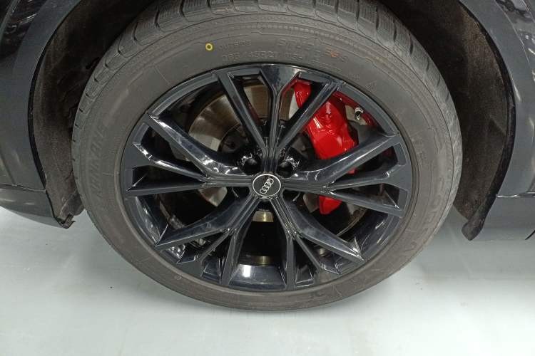 Used Audi Q8 2023 55 TFSI Luxury Dynamic Edition
