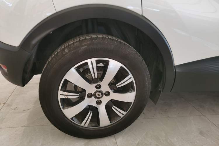 Used Renault Captur 2018 TCe190 Urban Style Edition

