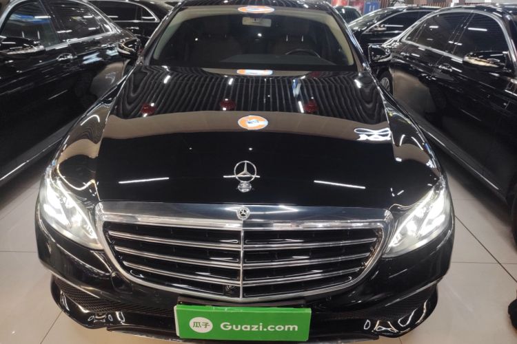 Used Mercedes-Benz E-Class 2020 Facelift E 300 L Stylish Edition
