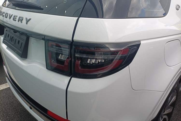 Used Land Rover Discovery Sport 2022 249 PS R-Dynamic S Performance Edition 5 Seats
