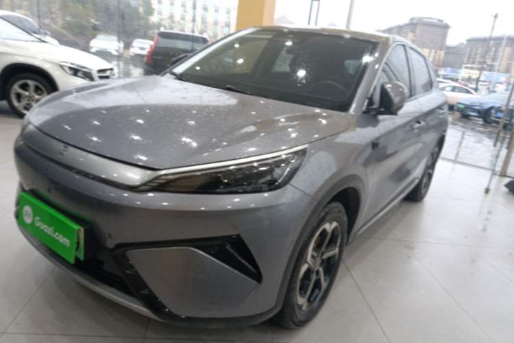 Used BYD Yuan PLUS 2025 Intelligent Driving Version 510 km Leading Edition