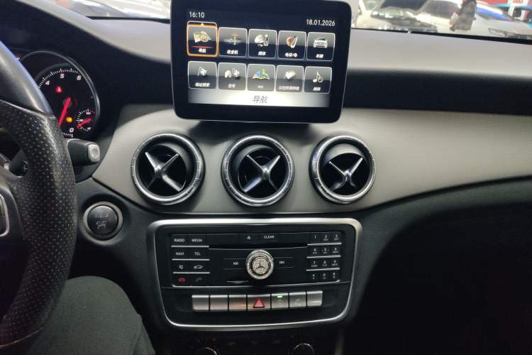 Used Mercedes-Benz CLA 2017 Facelifted CLA 200 Stylish Edition