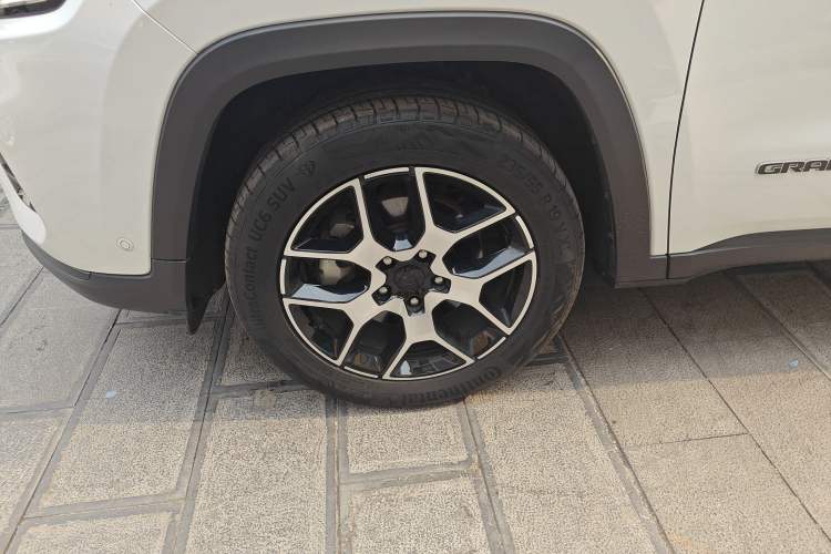 Used  Grand Commander 2022 2.0T Two-Wheel Drive Elite Version
