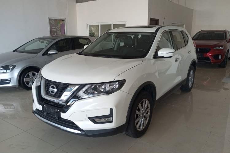 Used Nissan X-Trail 2019 2.0L CVT Smart Connect Comfort Edition 2WD