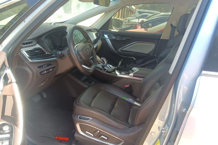 Used Geely Auto Jiajie 2019 1.5TD MHEV DCT Deluxe Edition
