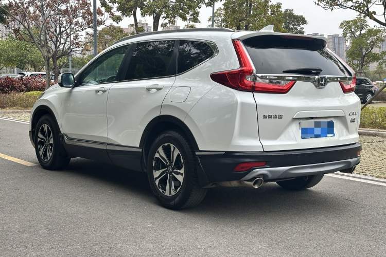Used Honda CR-V 2019 240TURBO CVT 2WD Fashion Edition China V

