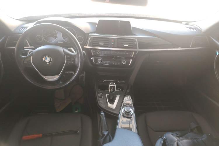 Used BMW 3 Series 2017 320Li M Sport Edition
