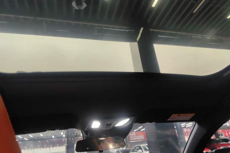 Used Changan UNI-V 2024 1.5T Prestige Sport Edition
