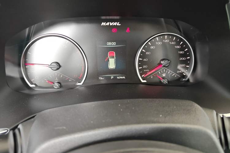 Used Haval H6 2025 1.5T National Style Urban Edition