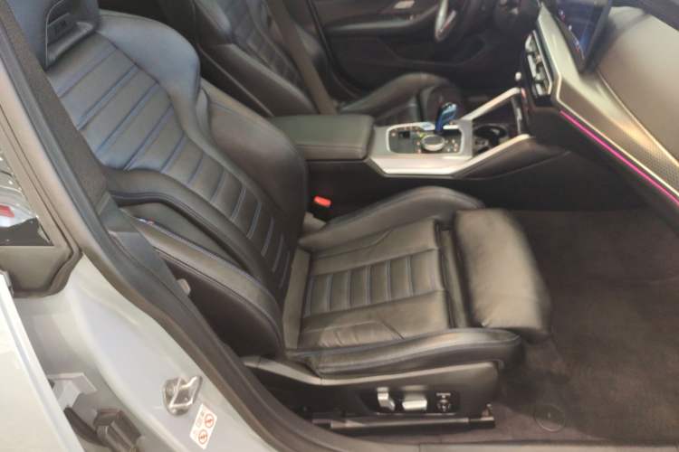 Used BMW i4 2022 M50