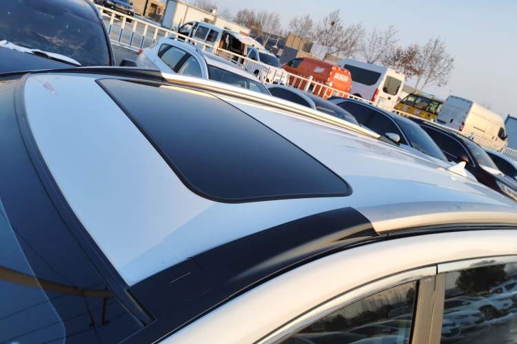 Used Haval H6 2018 Blue Label Sport Edition 1.5T Manual Two-Wheel Drive Elite Model