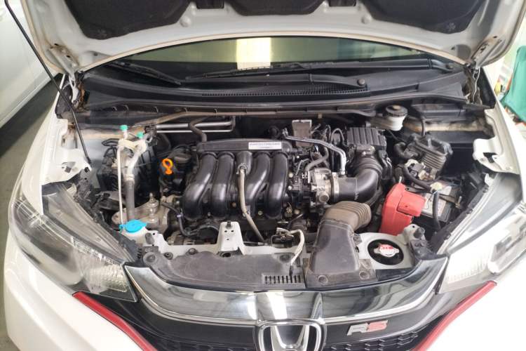 Used Honda Fit 2018 1.5L CVT Comfort Version