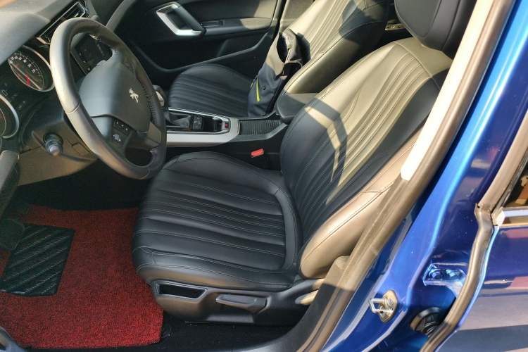 Used Peugeot 408 2019 350THP Automatic Luxury Edition China V Standard
