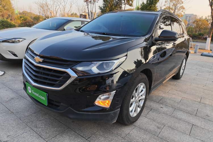Used Chevrolet Equinox 2019 535T Automatic Chijie Edition China VI