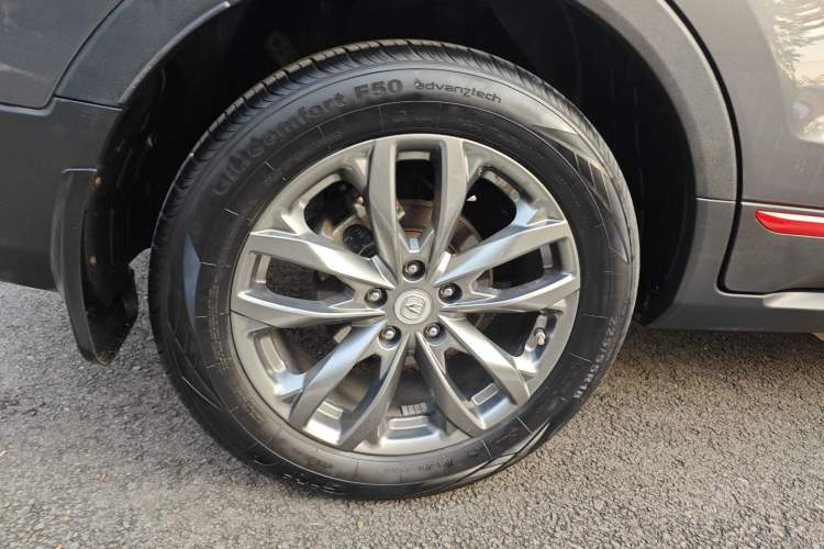 Used Changan CS55PLUS 2021 Blue Whale Edition 1.5T DCT Luxury Model
