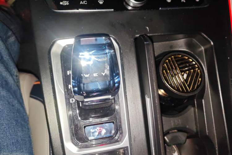 Used Wey  2021 1.5L DHT Master Edition