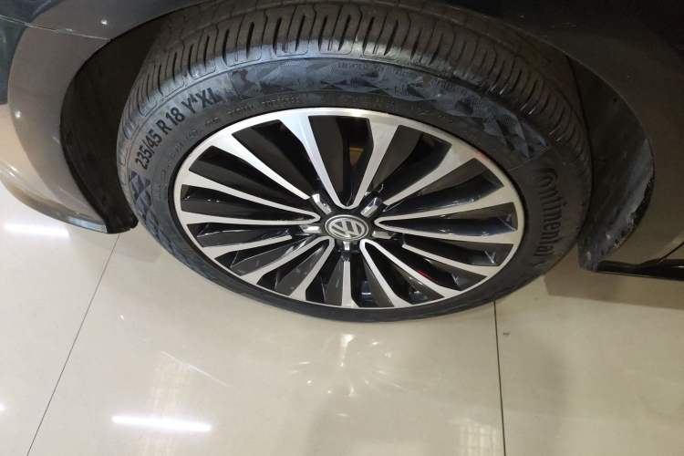 Used Volkswagen Passat 2016 330TSI DSG Prestige Edition
