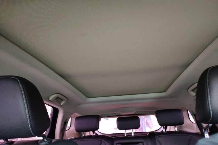 Used BYD Tang 2018 2.0T Automatic SmartConnect Luxury Edition 5 Seats China V Standard