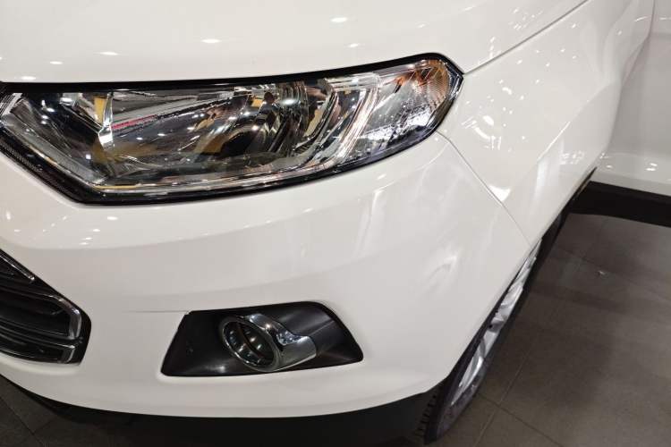 Used Ford EcoSport 2013 1.5L Automatic Prestige Model
