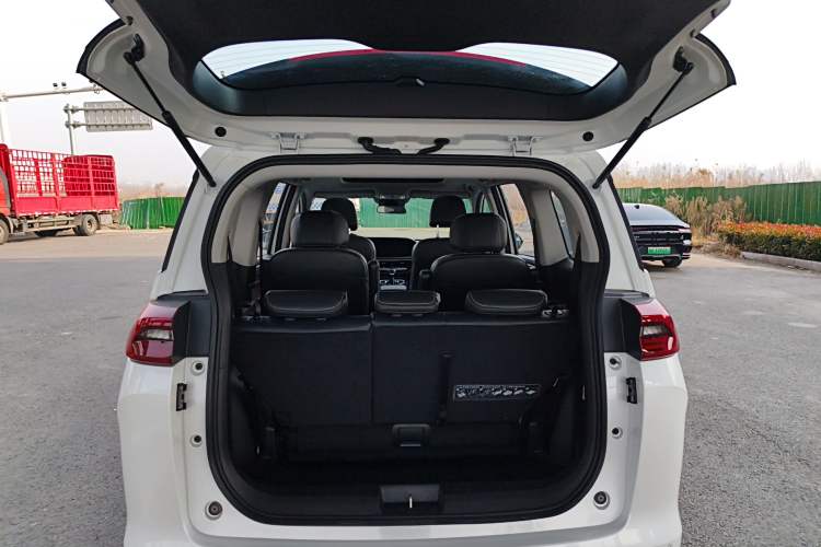 Used GAC Trumpchi M6 2023 PRO 270T DCT Luxury Edition