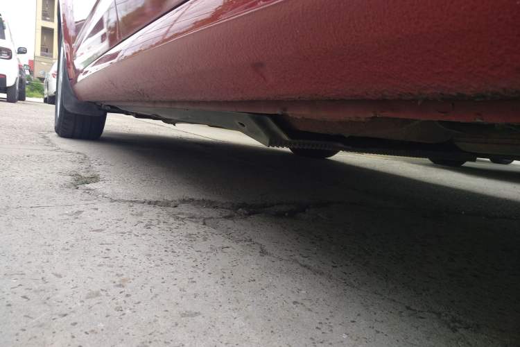 Used Skoda Octavia 2015 1.6L Automatic Yijie Edition
