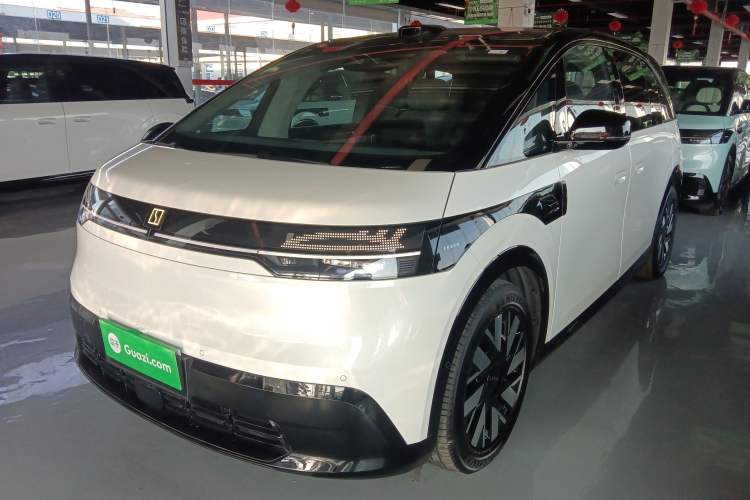 Used Zeekr MIX 2025 Long-Range Intelligent Driving Edition