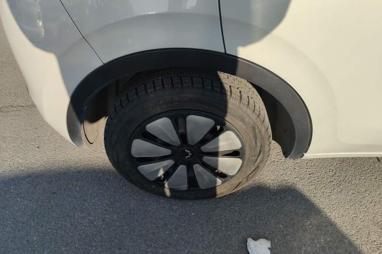 Used Wuling Bingo 2023 333 km Enjoyment Version
