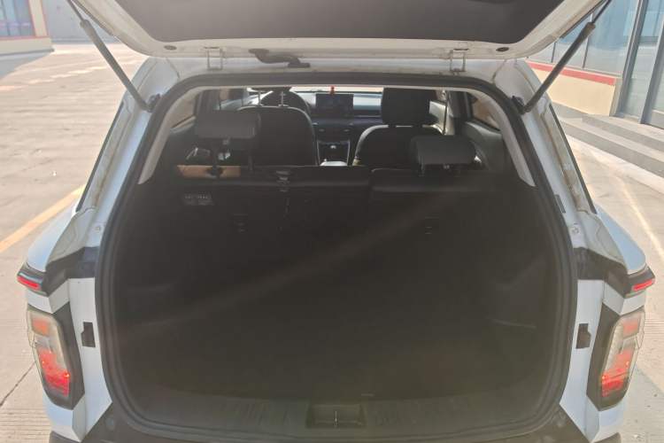 Used Baojun RS-3 2020 1.5L Manual Smart Elite Edition
