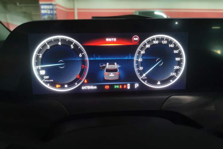 Used Buick GL6 2021 323T Mild Hybrid Connect Luxury Model
