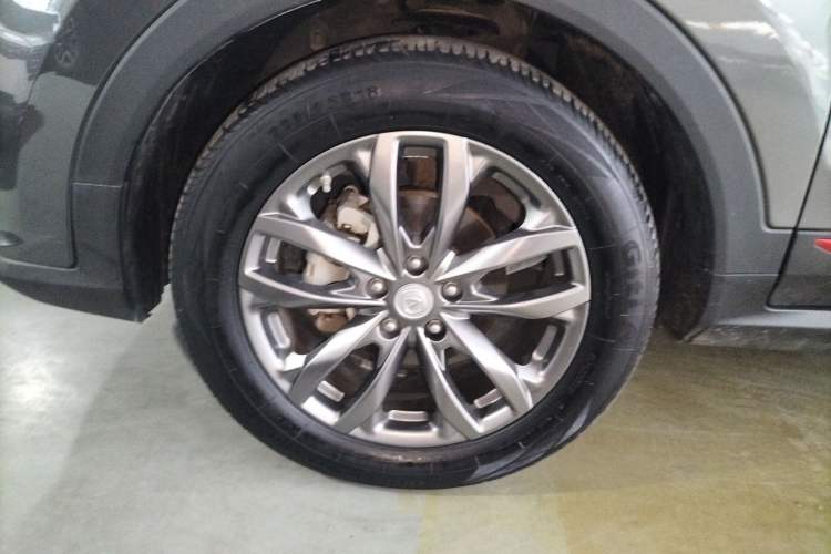 Used Changan CS55PLUS 2021 Blue Whale Edition 1.5T DCT Luxury Model
