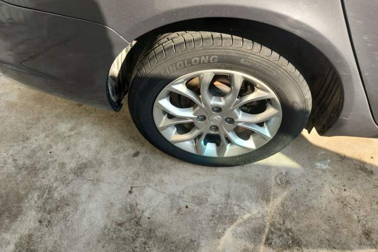 Used Geely Auto Vision 2018 1.5L Manual Happiness Edition
