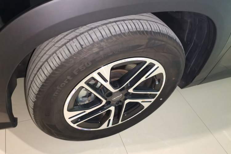 Used JETOUR Dashing 2025 1.5T DCT Luxury Edition
