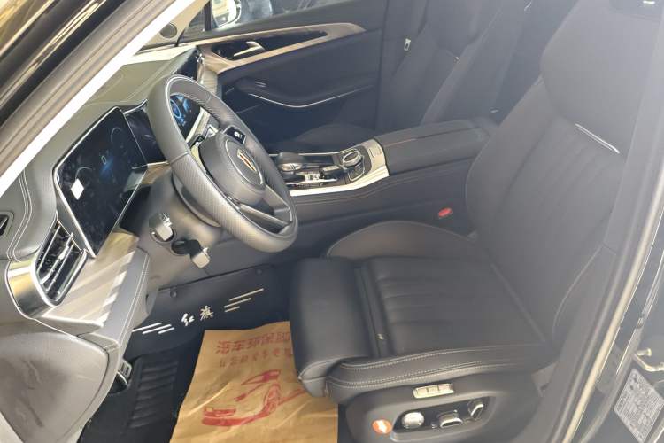 Used Hongqi H9 2022 2.0T Smart Connect Flagship Edition