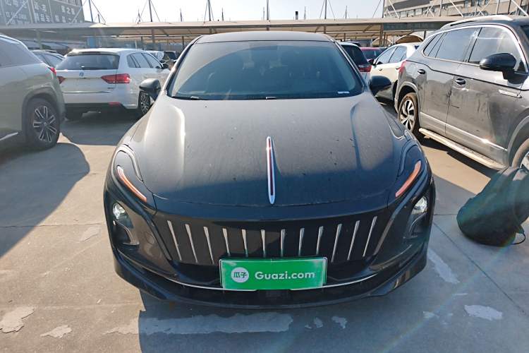 Used Hongqi E-QM5 2024 500km Range Edition